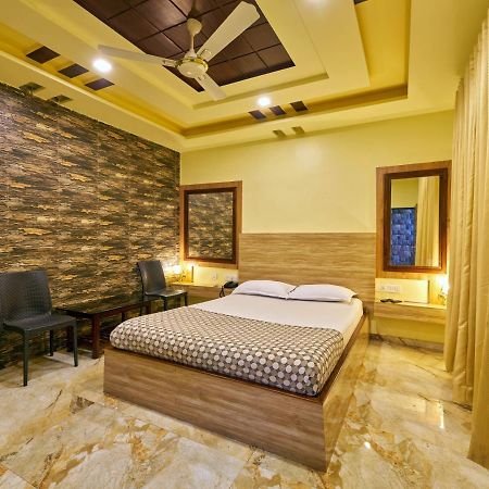 Hotel Saptarang Residency Panhāla Exterior foto