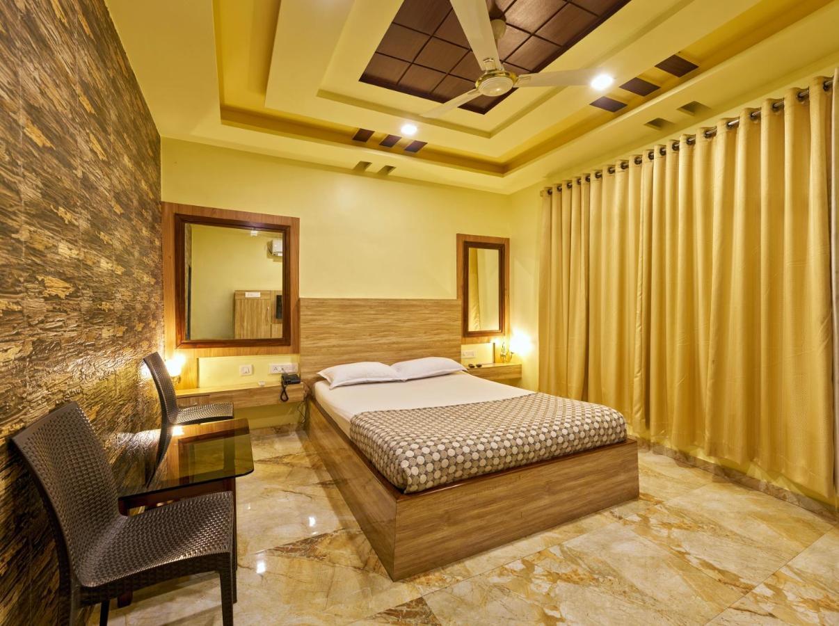 Hotel Saptarang Residency Panhāla Exterior foto