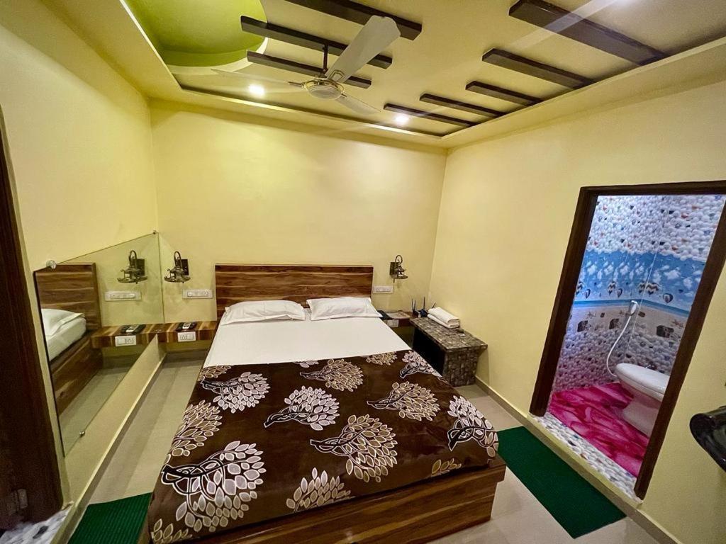 Hotel Saptarang Residency Panhāla Exterior foto