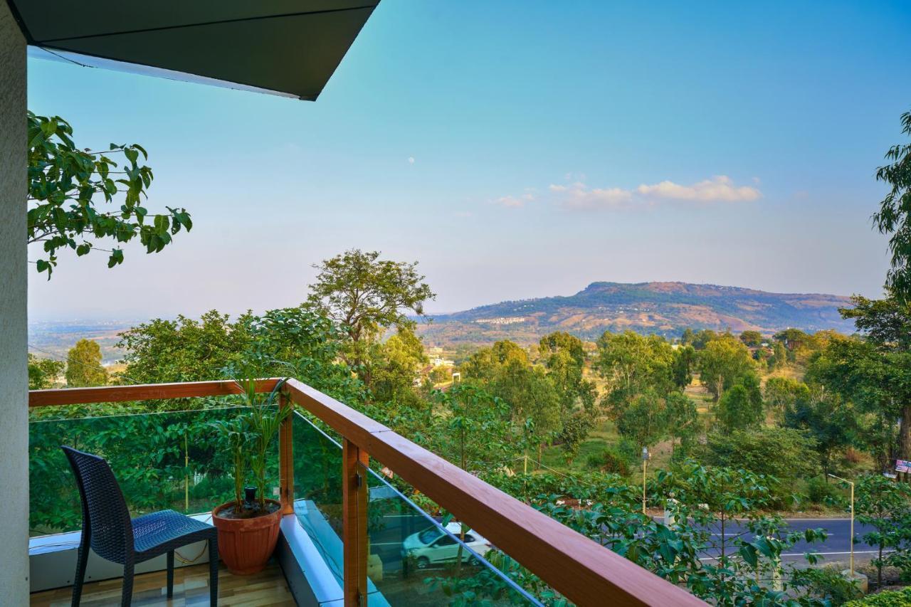 Hotel Saptarang Residency Panhāla Exterior foto