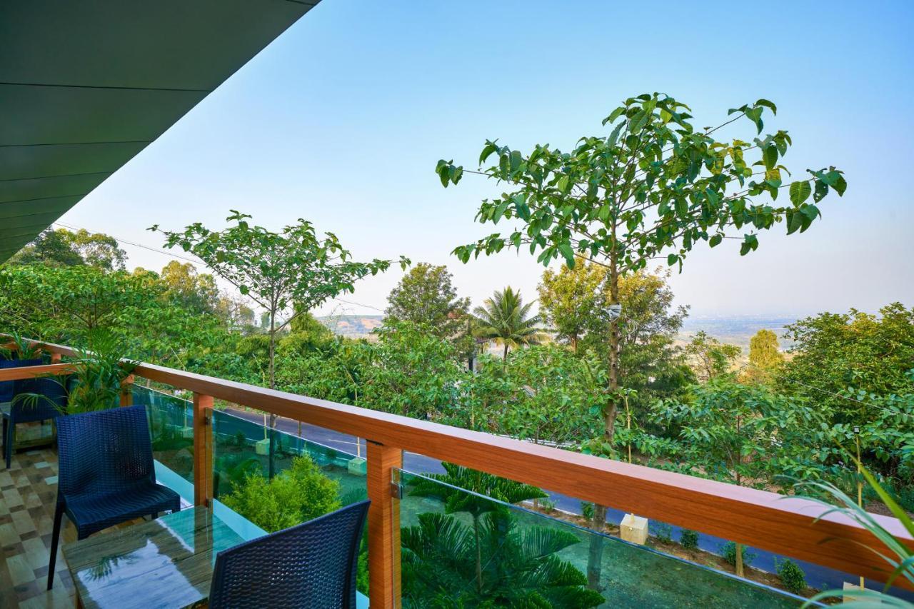 Hotel Saptarang Residency Panhāla Exterior foto