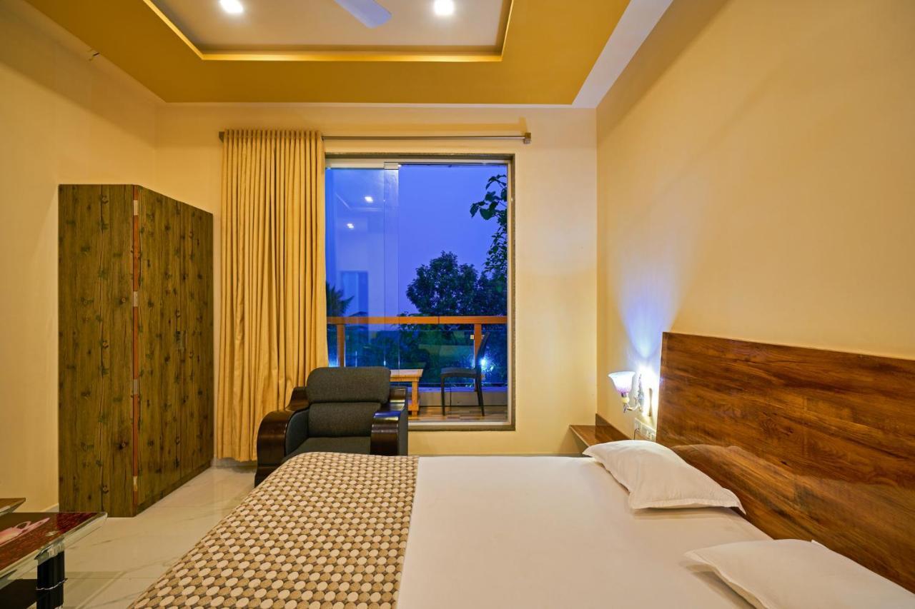 Hotel Saptarang Residency Panhāla Exterior foto