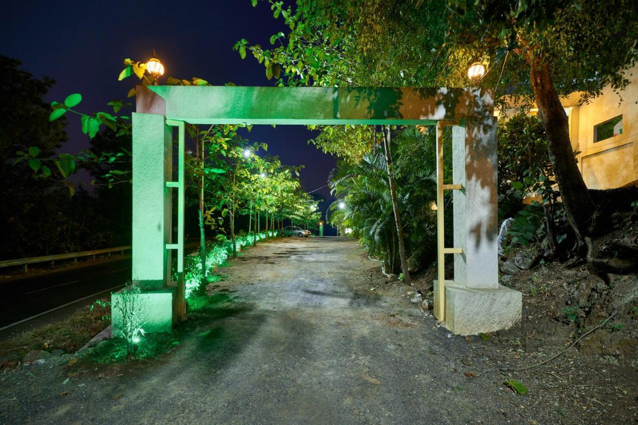 Hotel Saptarang Residency Panhāla Exterior foto