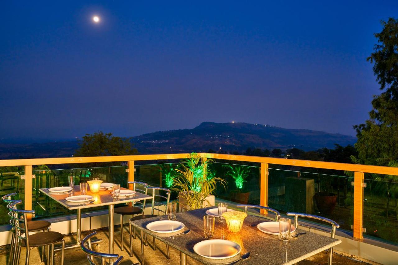 Hotel Saptarang Residency Panhāla Exterior foto