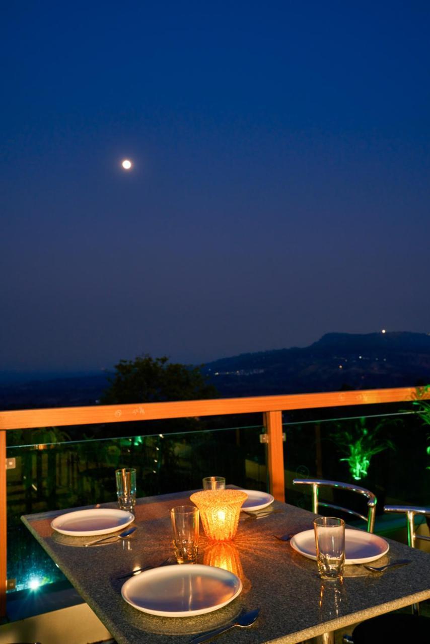 Hotel Saptarang Residency Panhāla Exterior foto