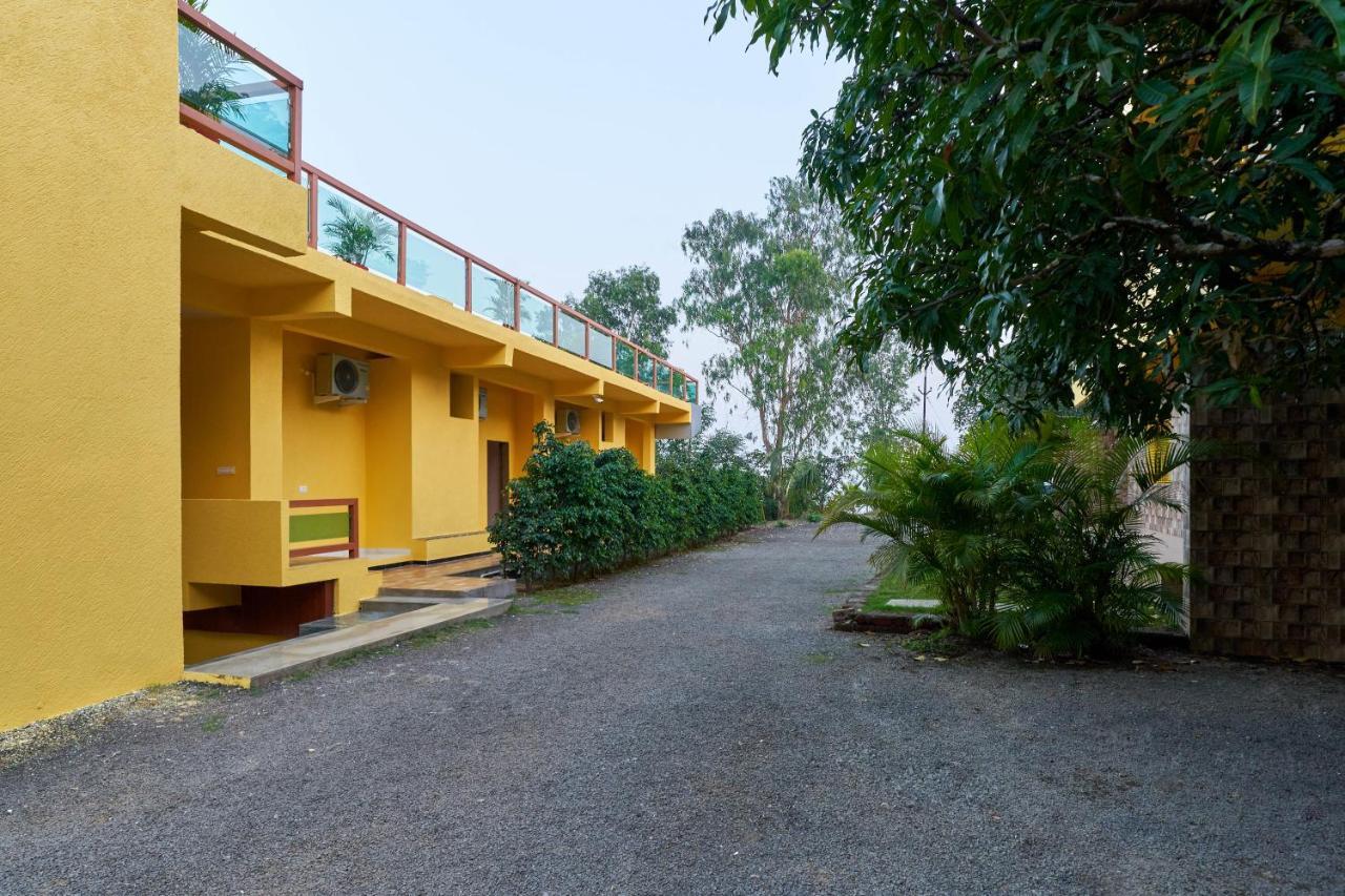 Hotel Saptarang Residency Panhāla Exterior foto
